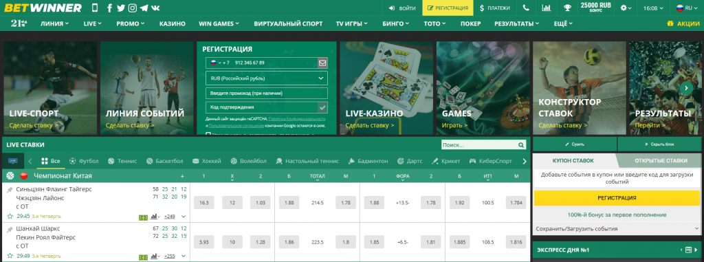 The Ultimate Guide to Betwinner Casino