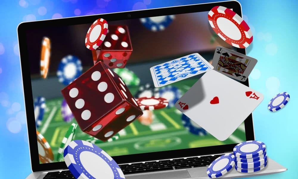 Discover the Thrills of Golden Mister Casino 1